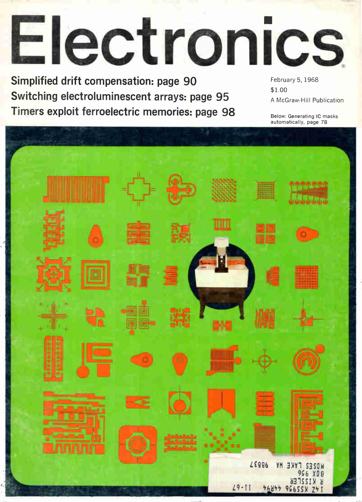 Electronics-1968-02-05 by Unknown