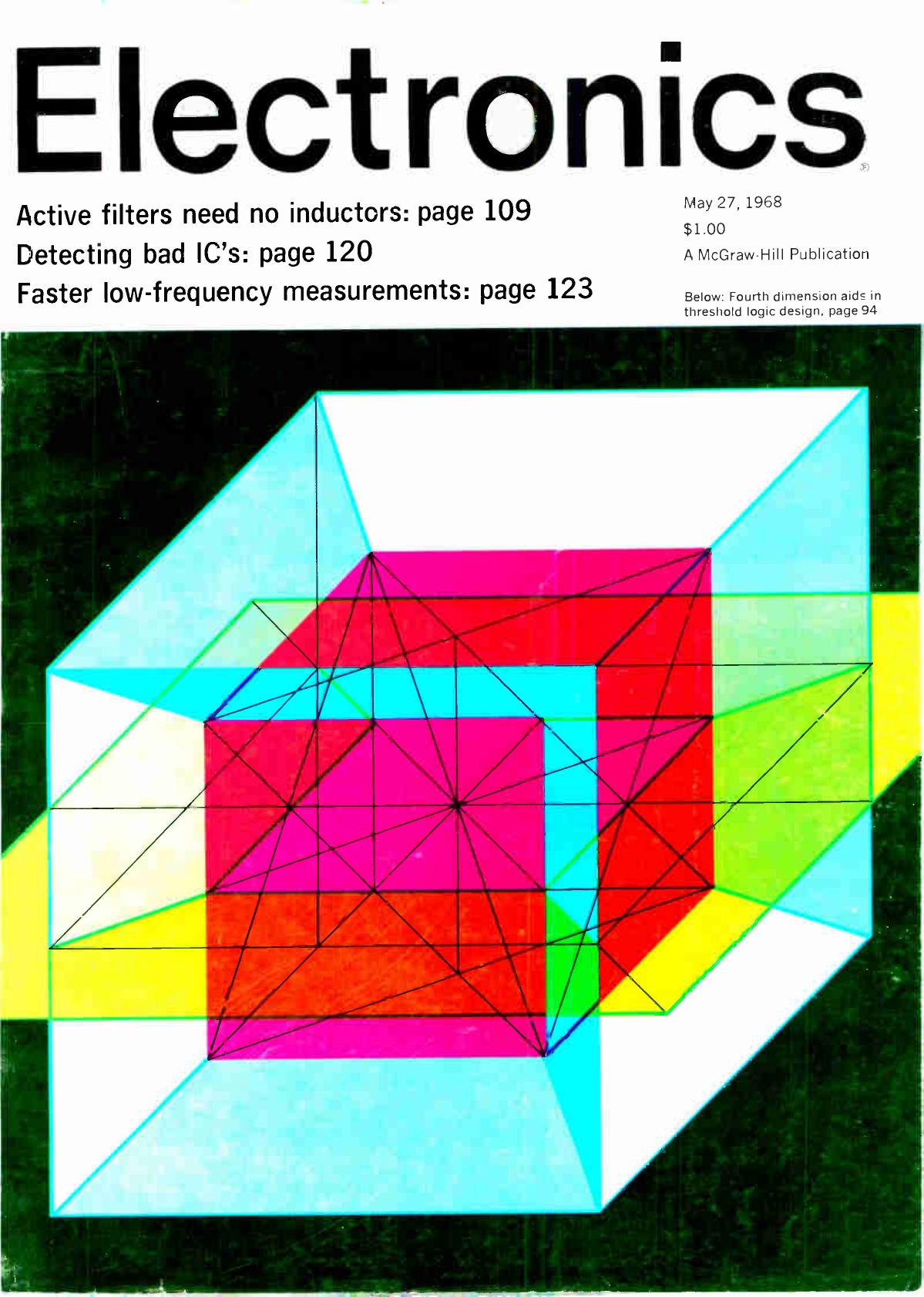 Electronics-1968-05-27 by Unknown