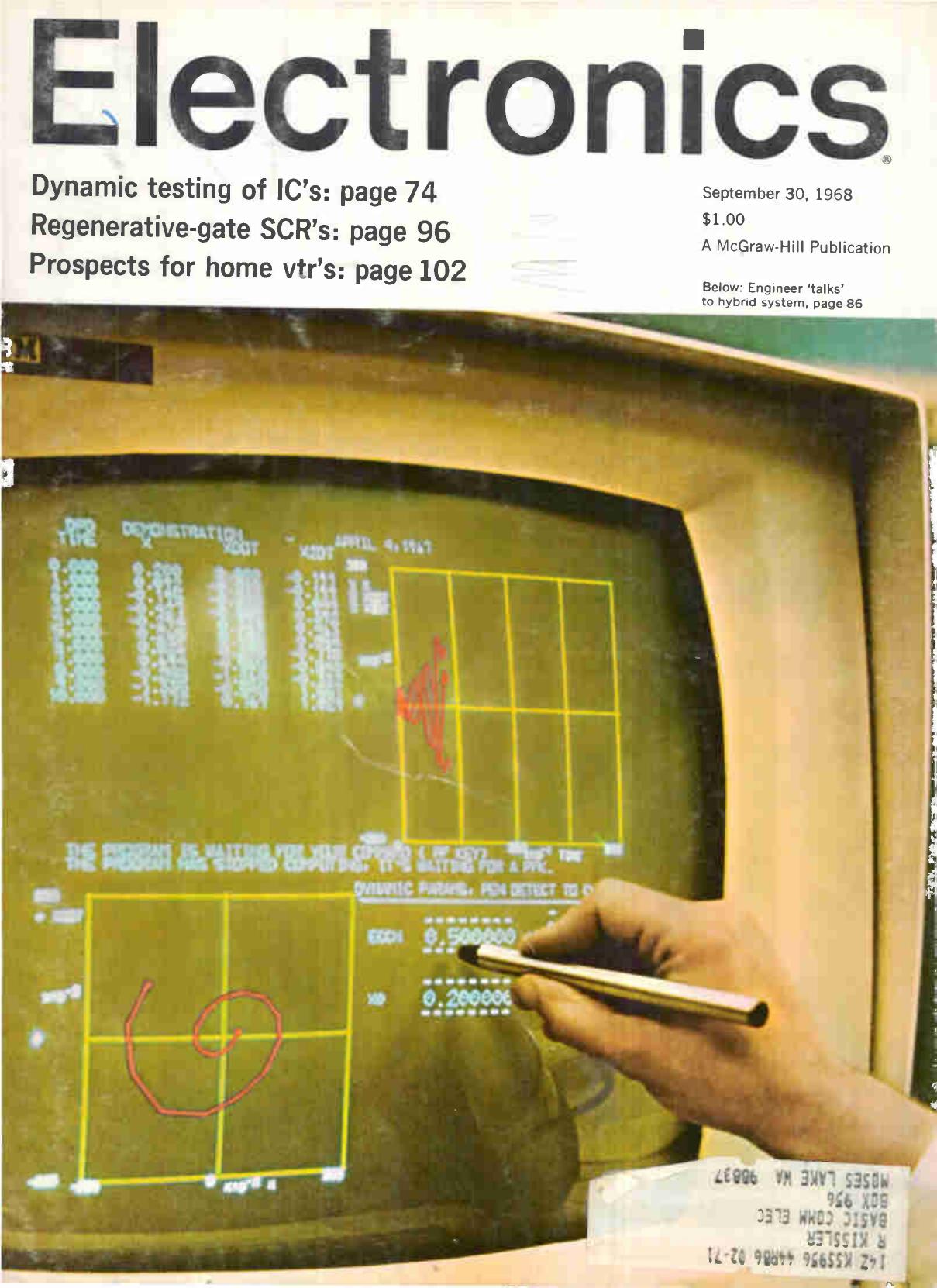 Electronics-1968-09-30 by Unknown