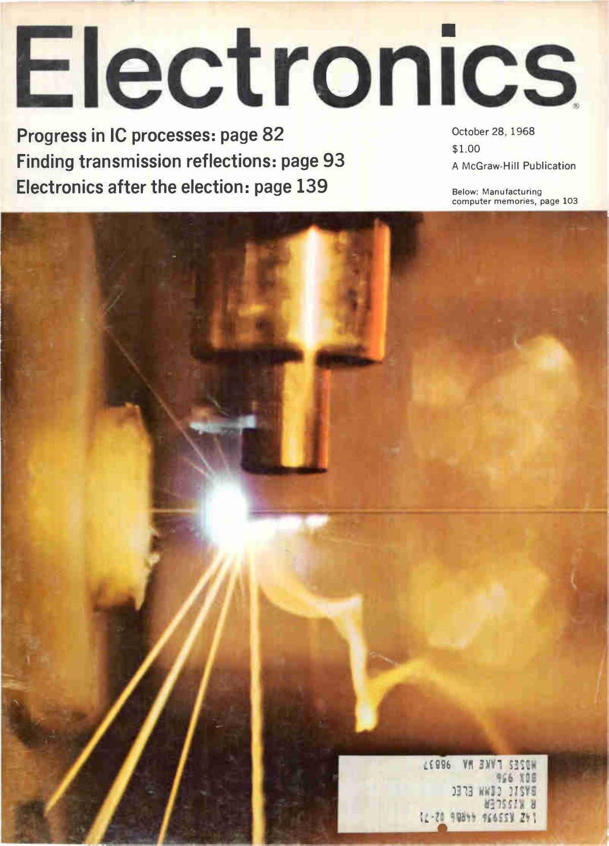 Electronics-1968-10-28 by Unknown