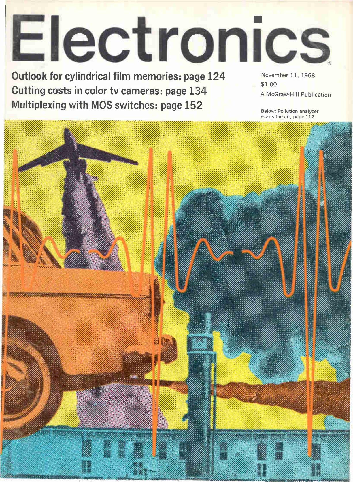Electronics-1968-11-11 by Unknown