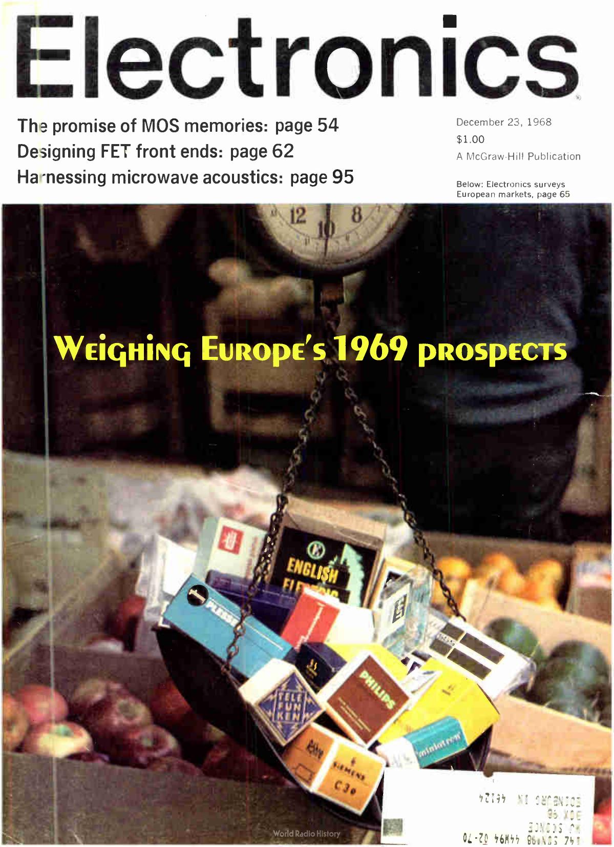 Electronics-1968-12-23 by Unknown