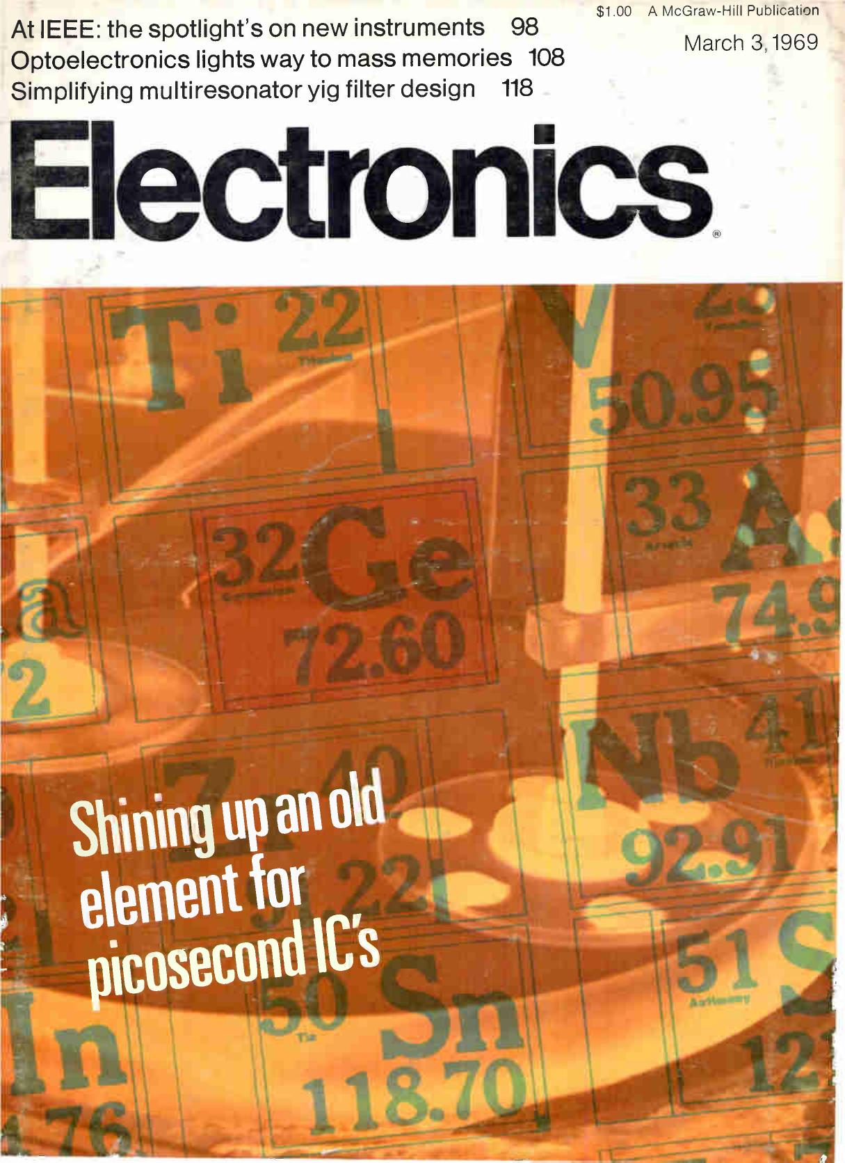 Electronics-1969-03-03 by Unknown