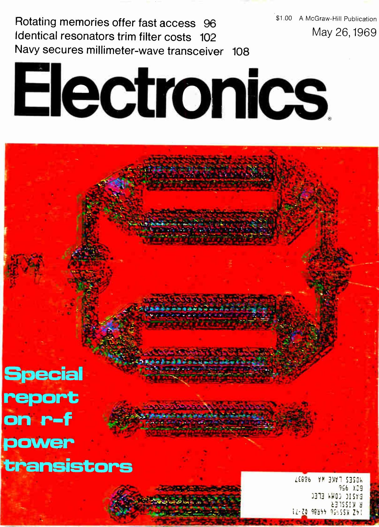 Electronics-1969-05-26 by Unknown