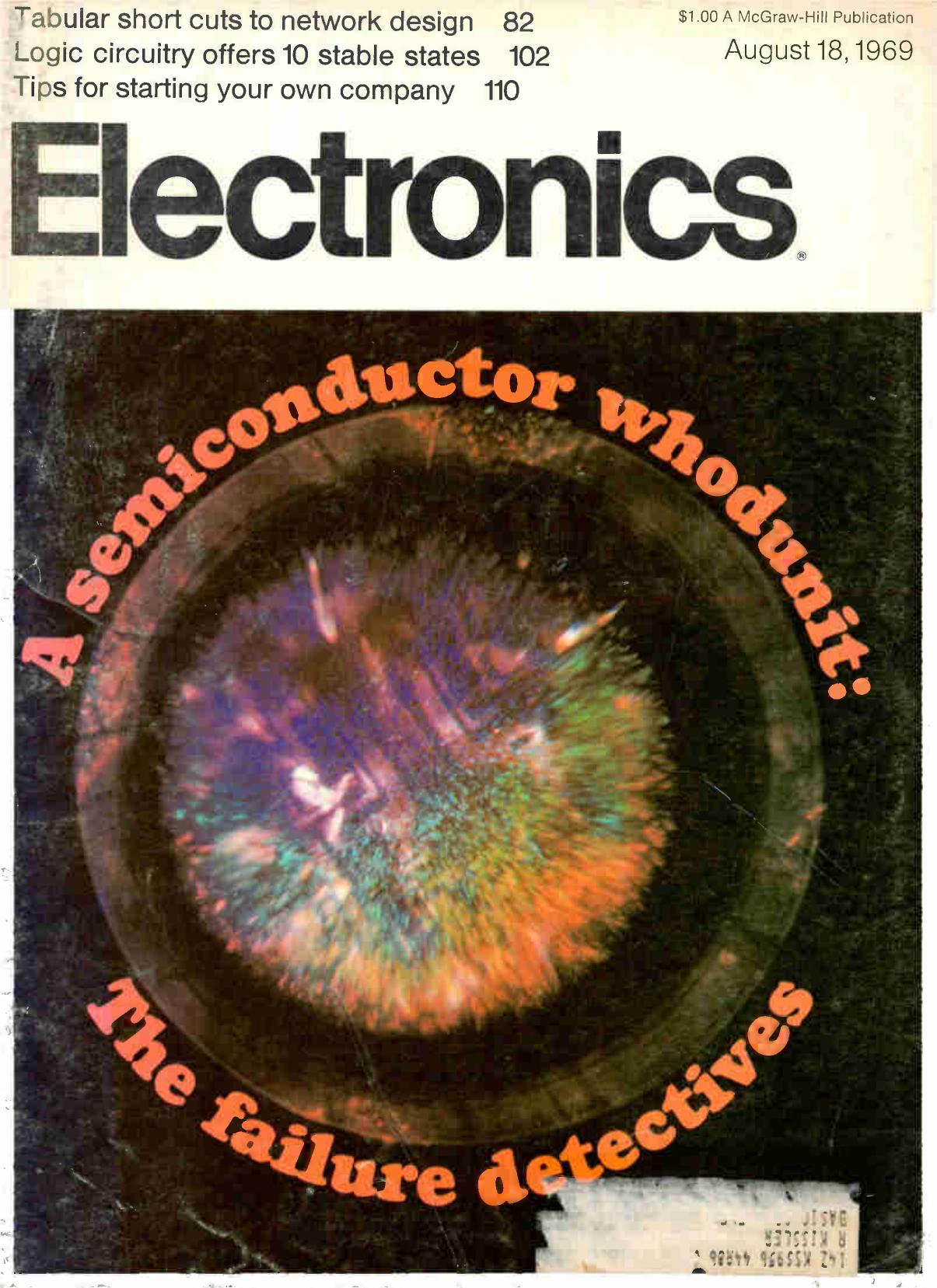 Electronics-1969-08-18 by Unknown