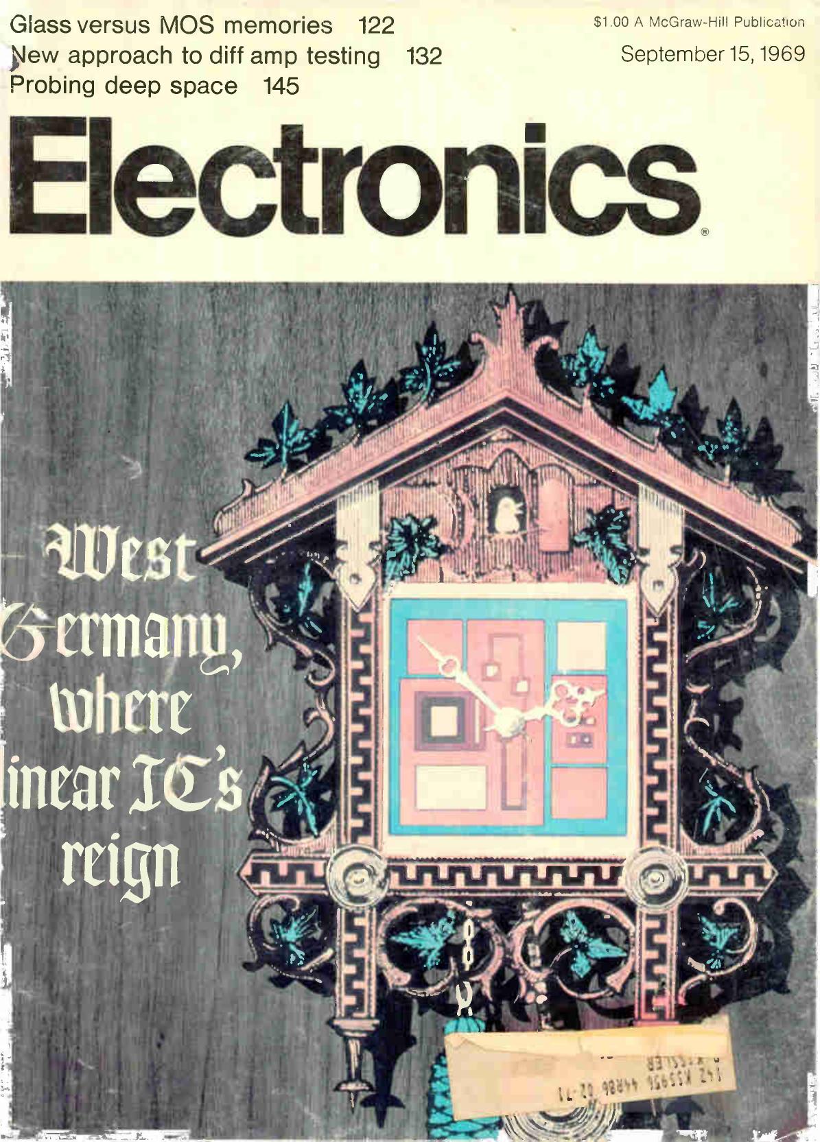Electronics-1969-09-15 by Unknown