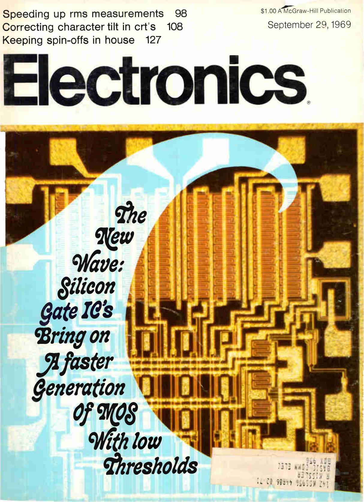 Electronics-1969-09-29 by Unknown