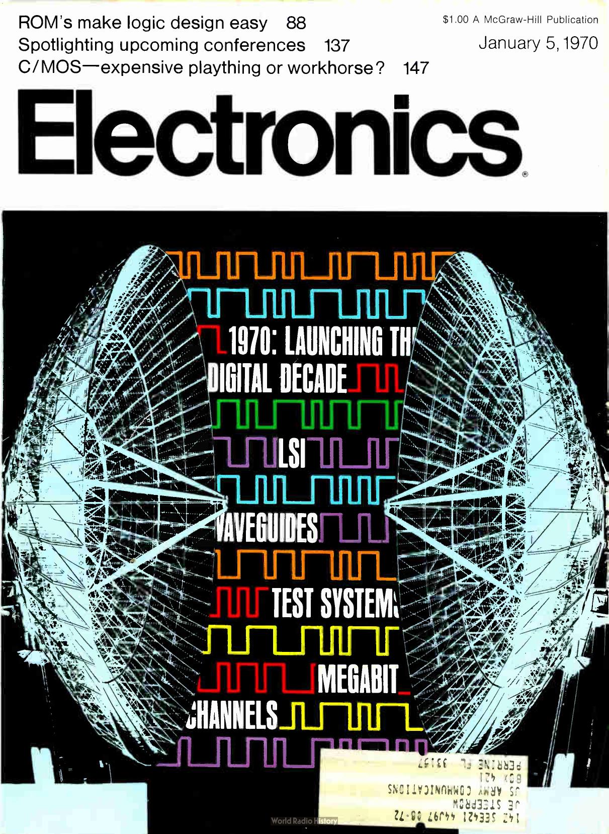 Electronics-1970-01-05 by Unknown