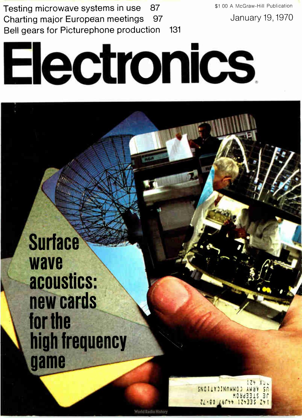 Electronics-1970-01-19 by Unknown
