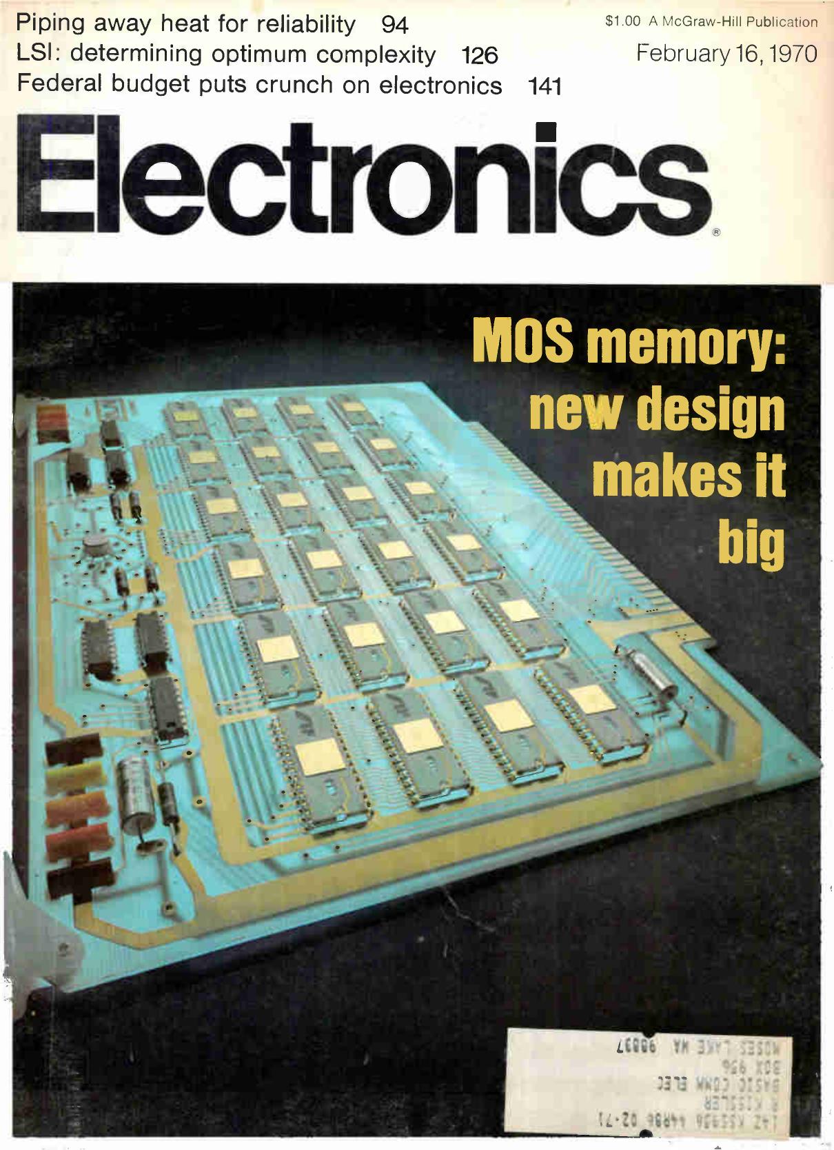 Electronics-1970-02-16 by Unknown