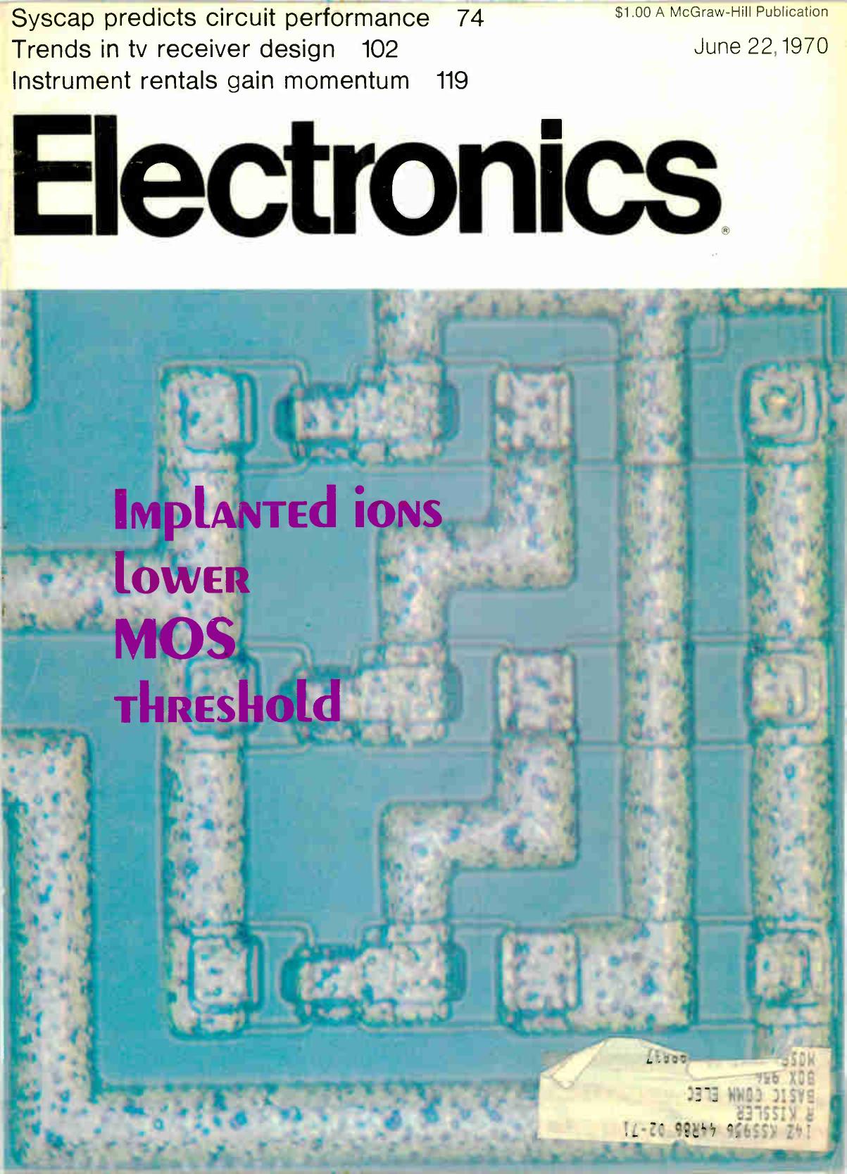 Electronics-1970-06-22 by Unknown