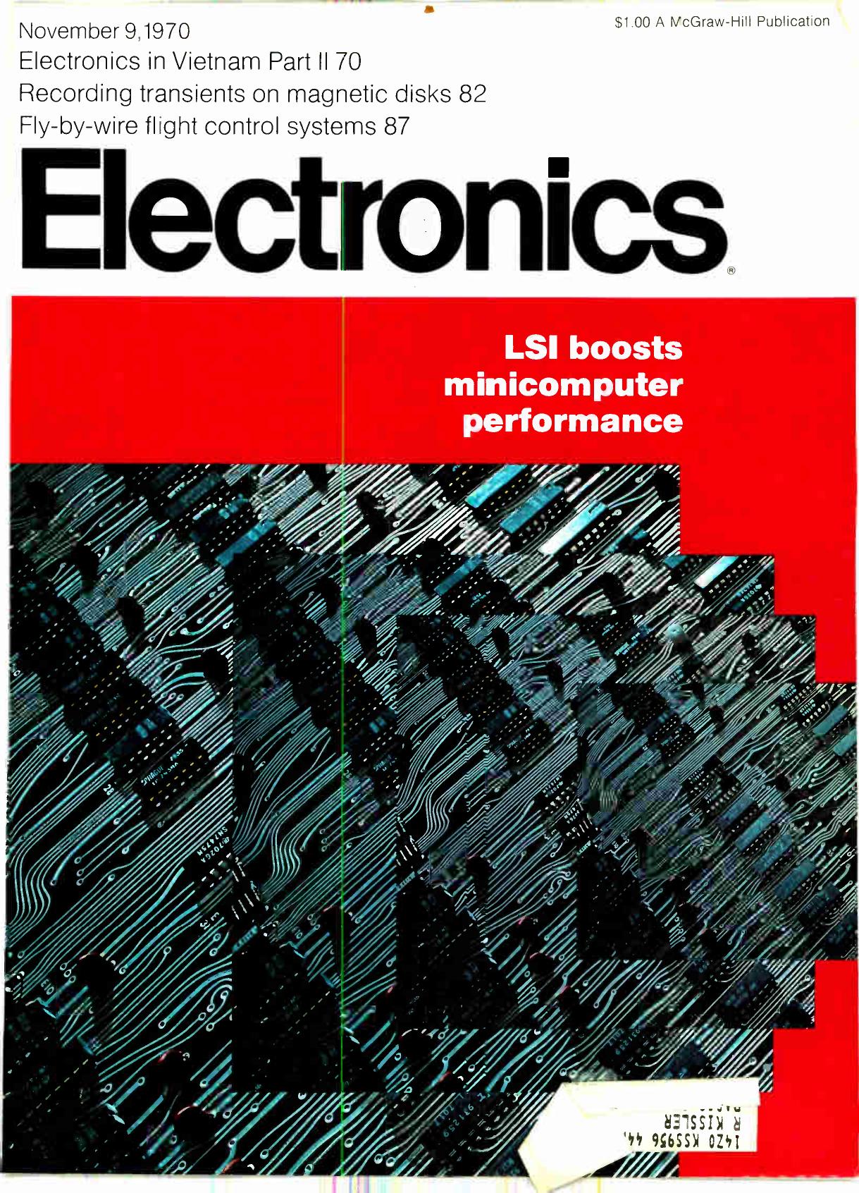 Electronics-1970-11-09 by Unknown
