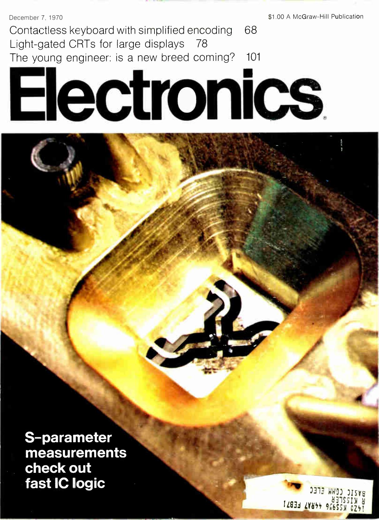 Electronics-1970-12-07 by Unknown