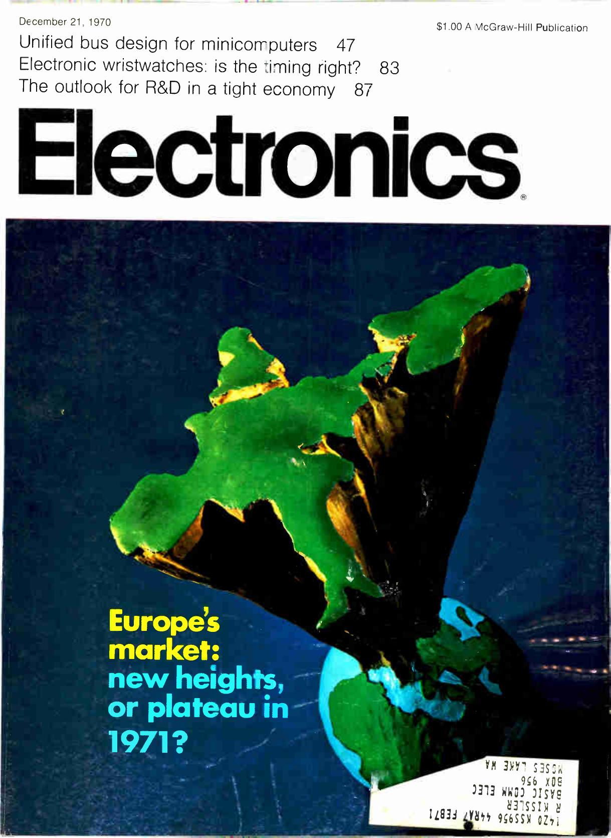 Electronics-1970-12-21 by Unknown