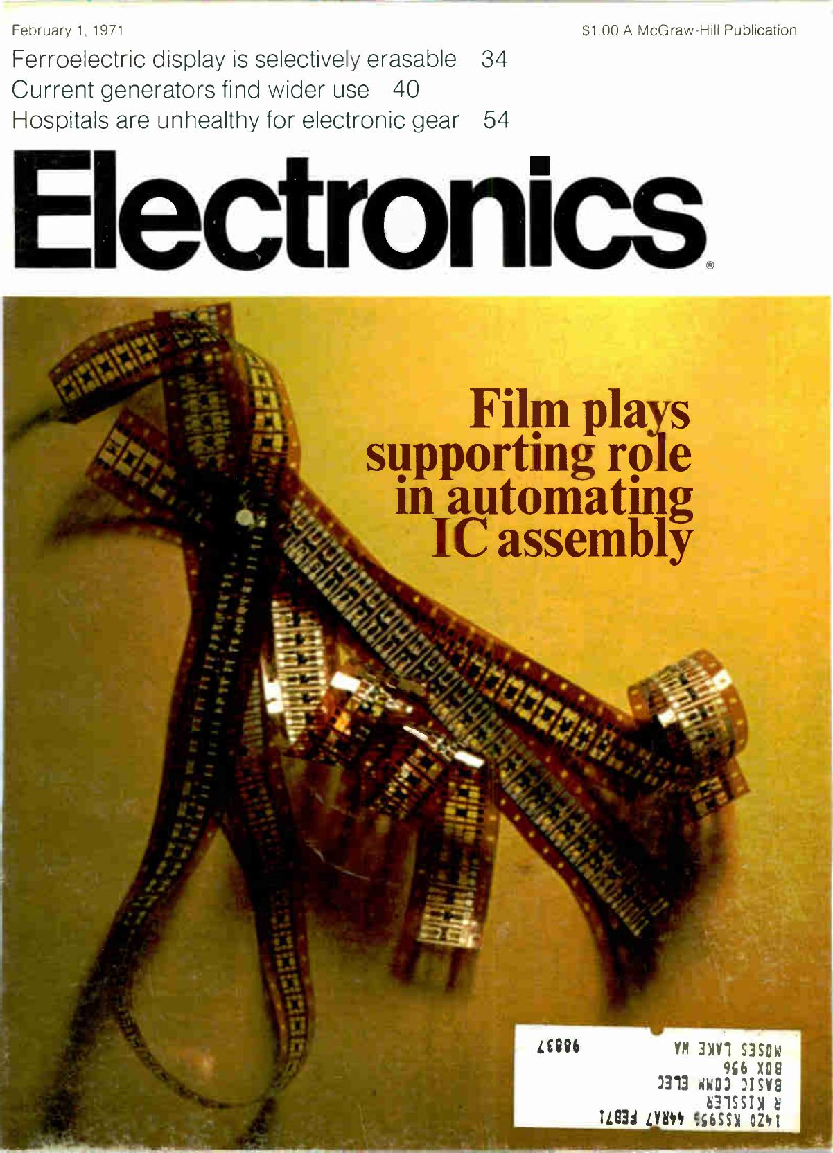 Electronics-1971-02-01 by Unknown