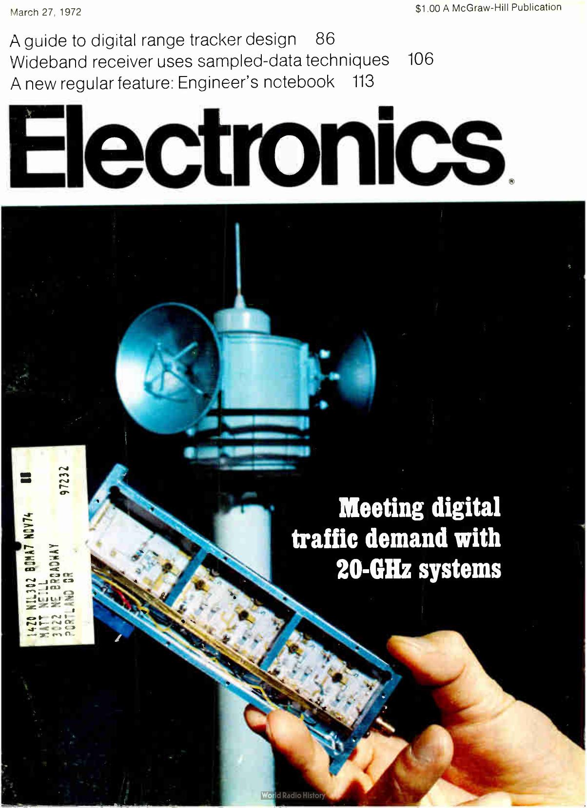 Electronics-1972-03-27 by Unknown