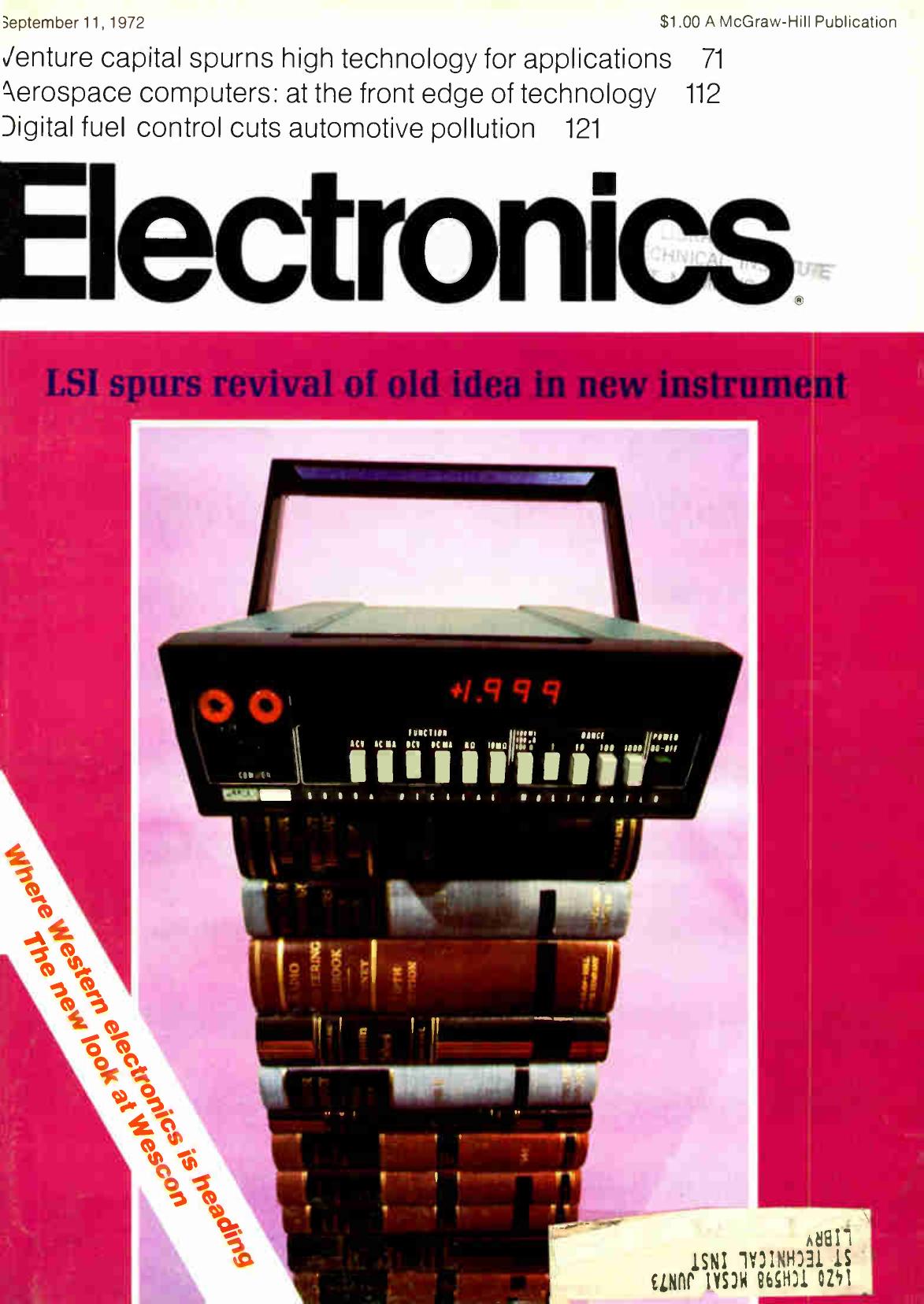 Electronics-1972-09-11 by Unknown