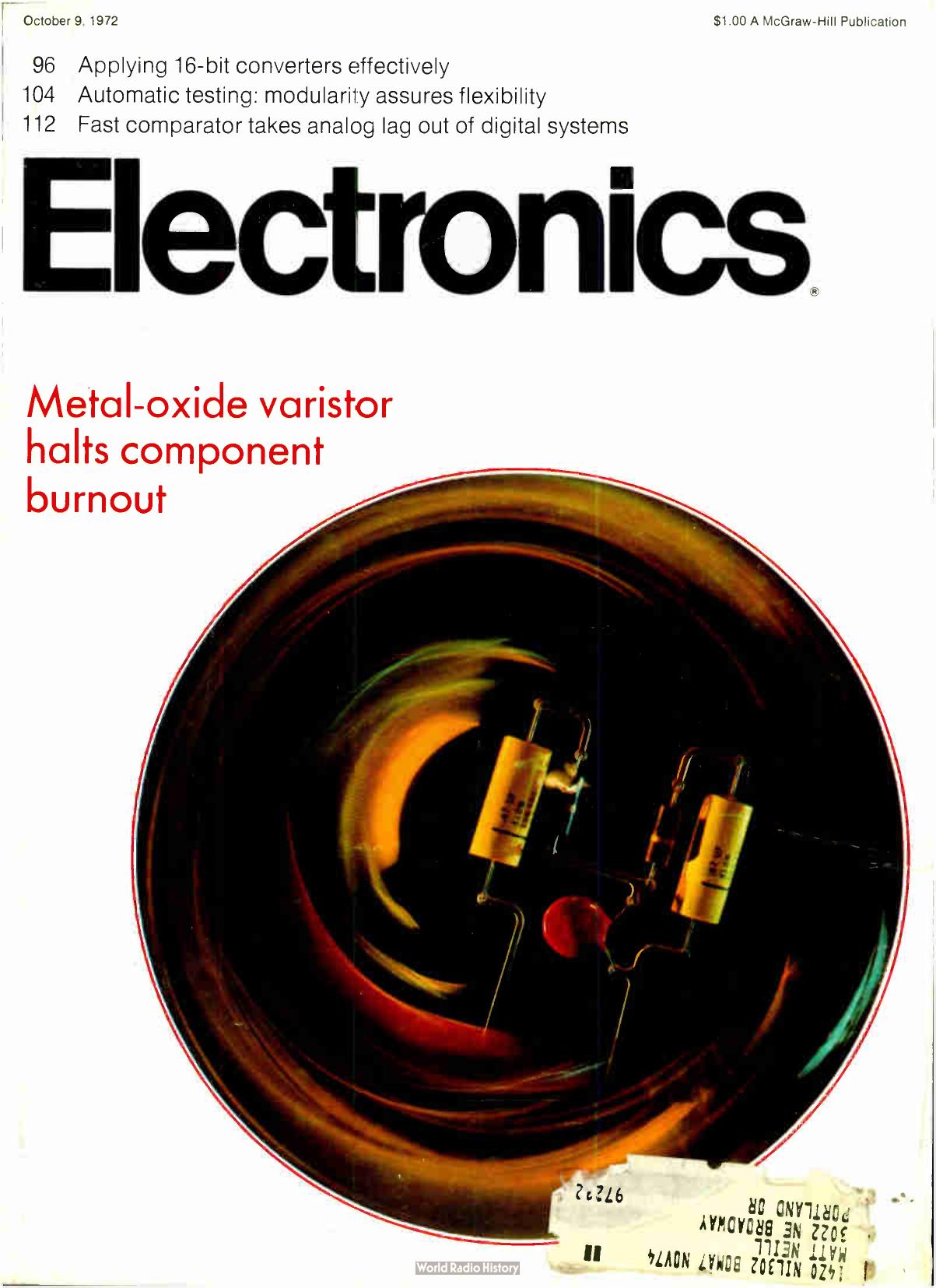 Electronics-1972-10-09 by Unknown