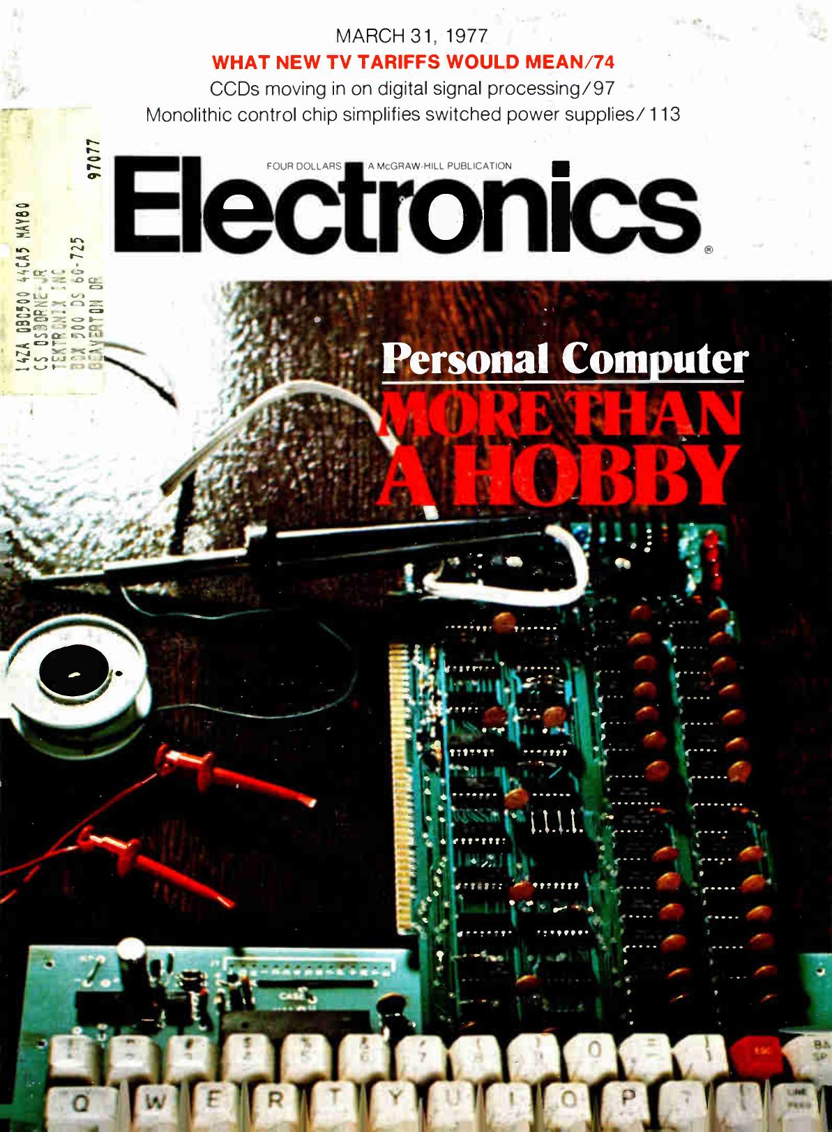 Electronics-1977-03-31 by Unknown
