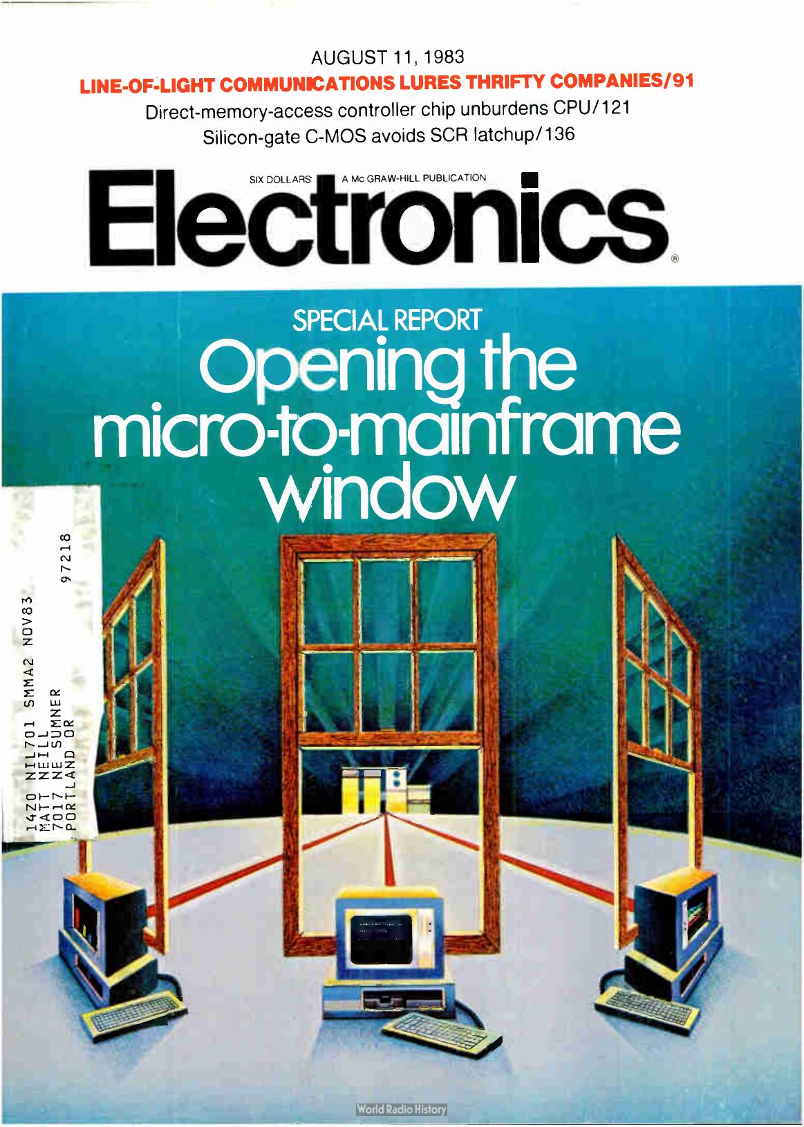 Electronics-1983-08-11 by Unknown