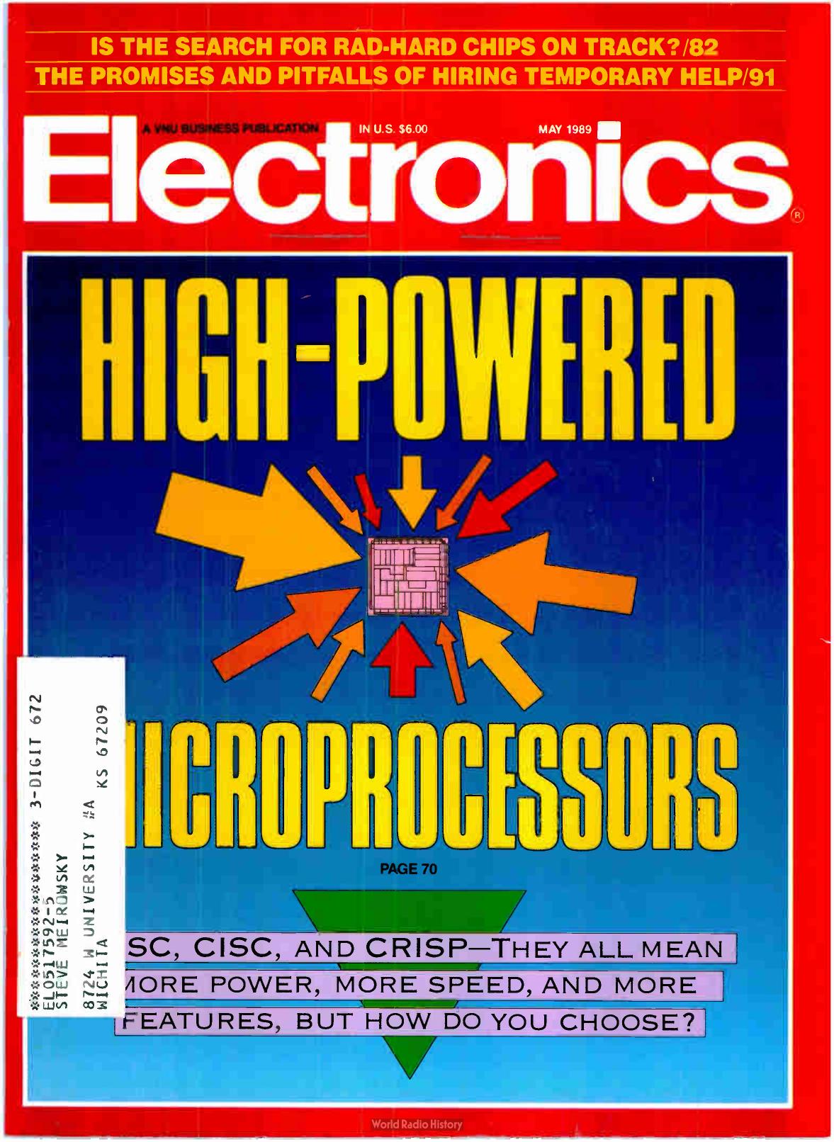 Electronics-1989-05 by Unknown