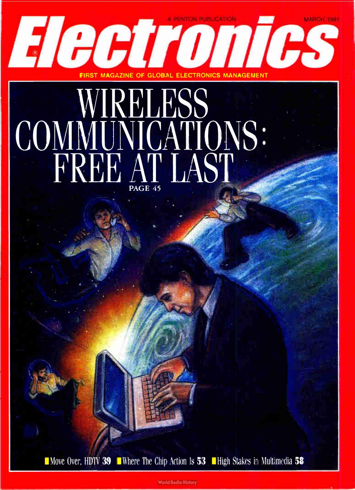 Electronics-1991-03 by Unknown