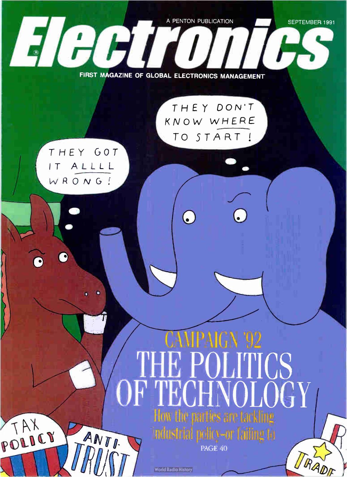 Electronics-1991-09 by Unknown