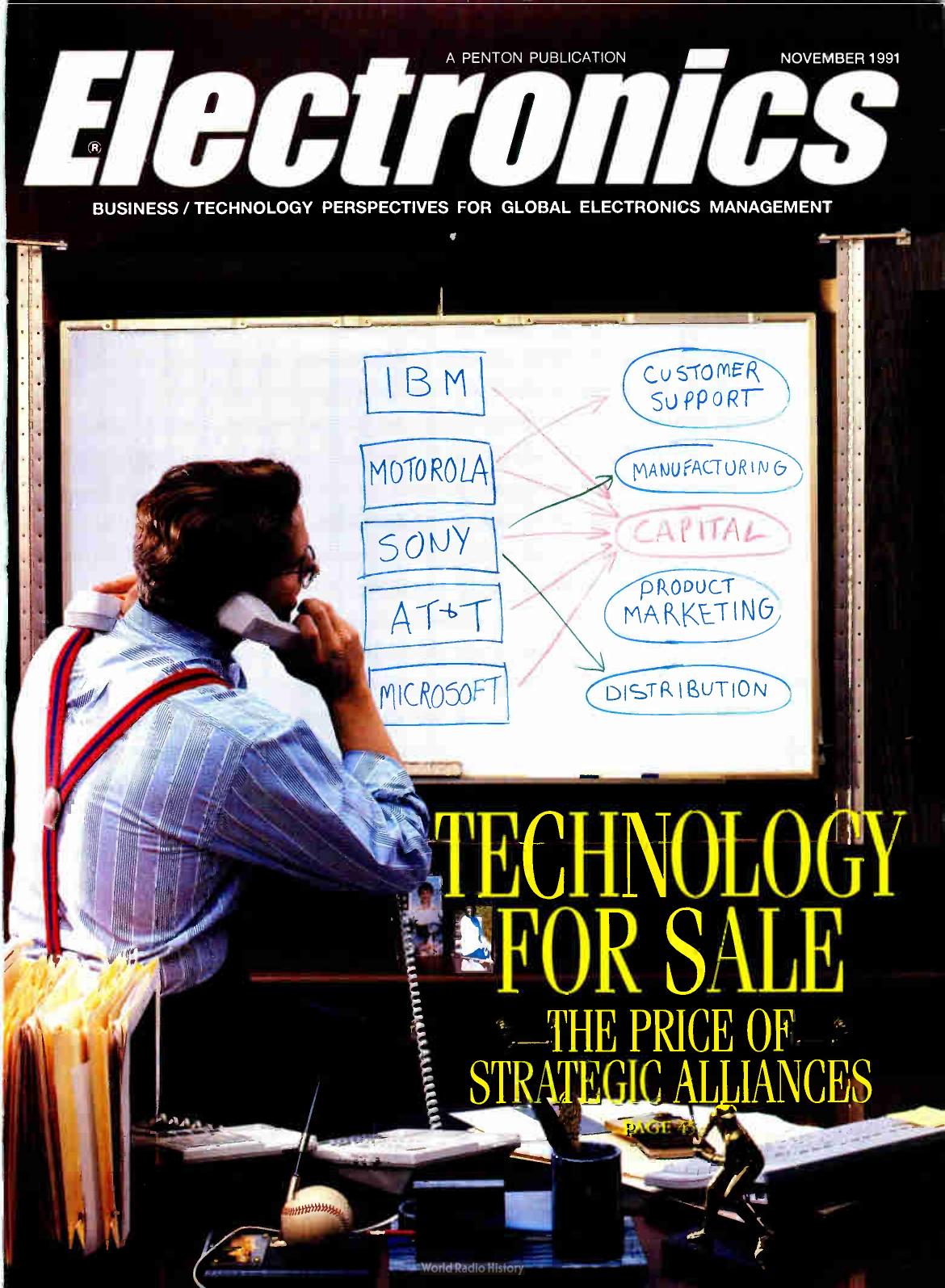 Electronics-1991-11 by Unknown