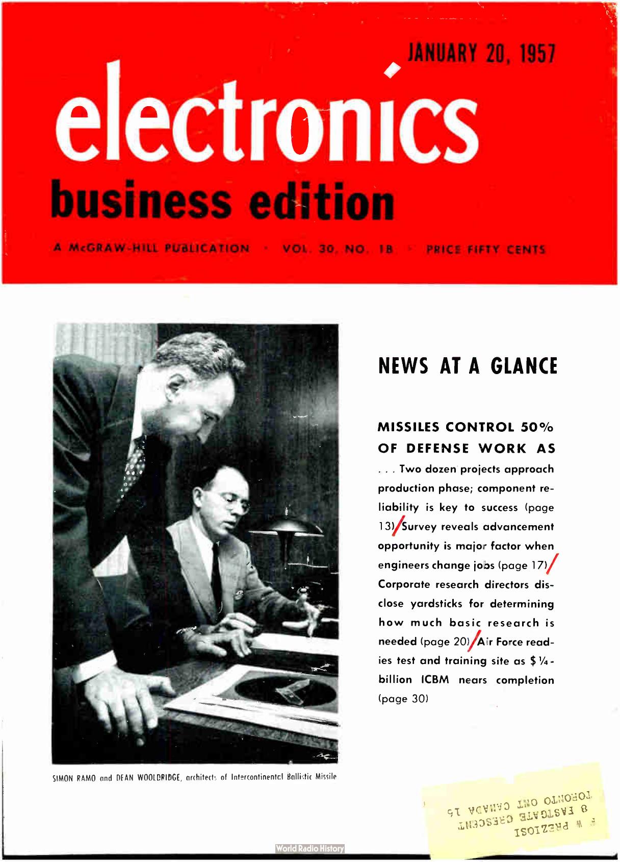 Electronics-Business-1957-01-20 by Unknown
