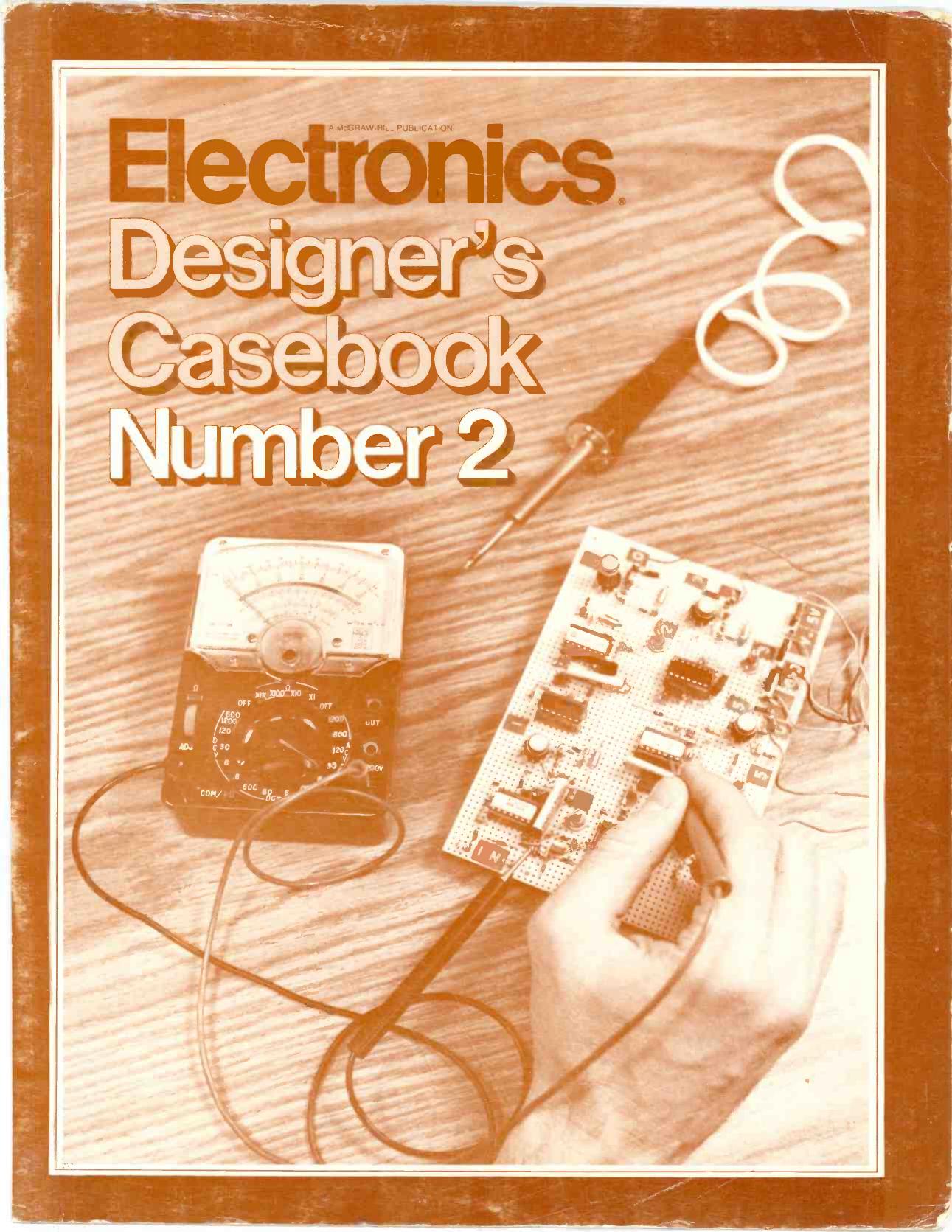 Electronics-Designer's-Casebook-2 by Unknown