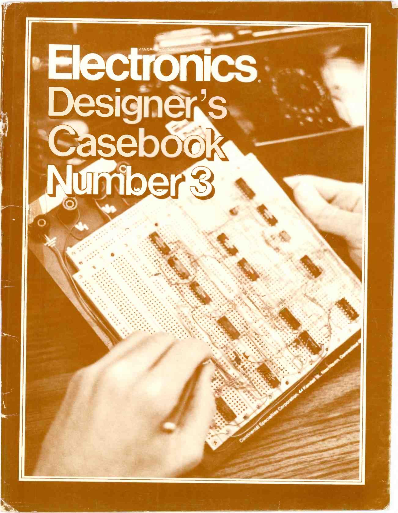 Electronics-Designer's-Casebook-3 by Unknown