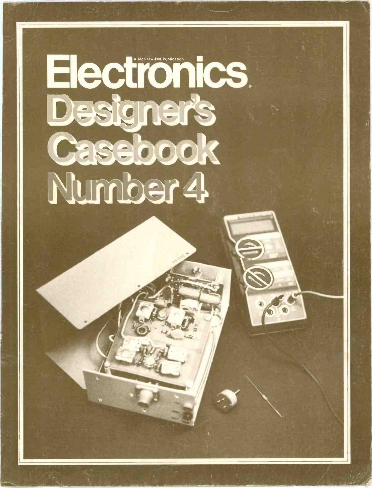 Electronics-Designer's-Casebook-4 by Unknown