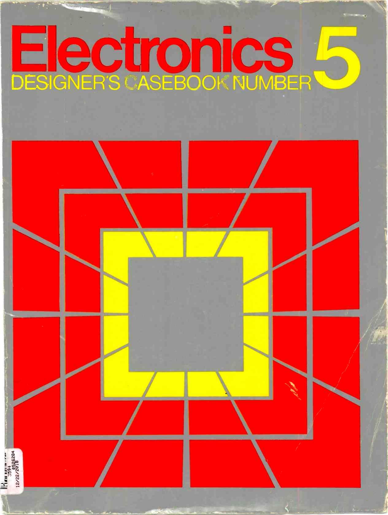 Electronics-Designer's-Casebook-5 by Unknown