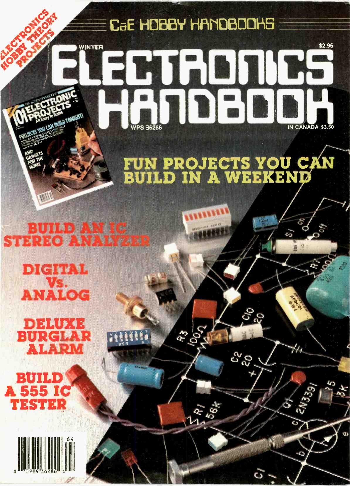 Electronics-Handbook-1986-Winter by Unknown