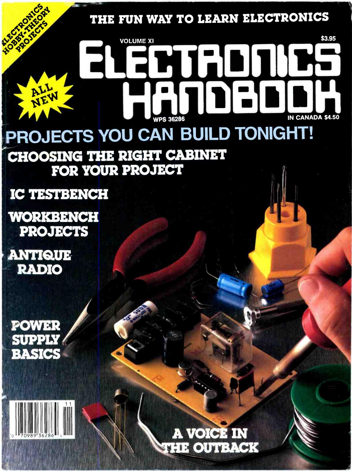 Electronics-Handbook-1992 by Unknown