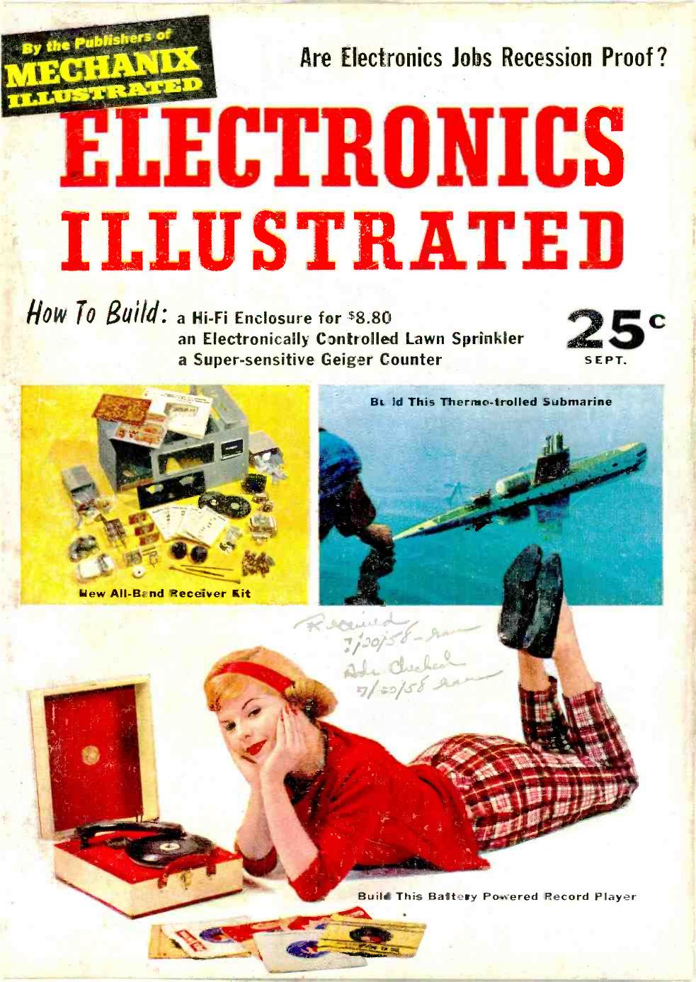 Electronics-Illustrated-1958-09 by Unknown