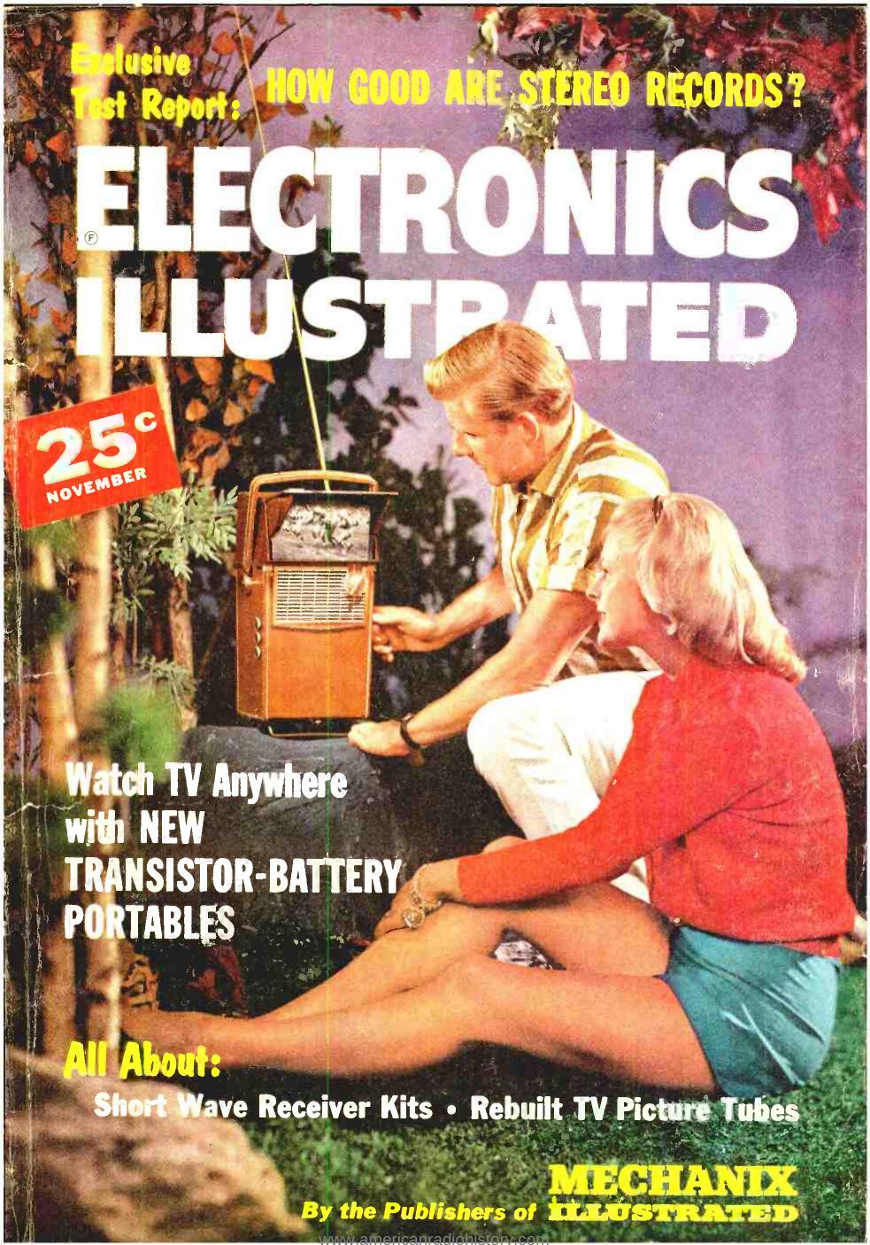 Electronics-Illustrated-1959-11 by Unknown