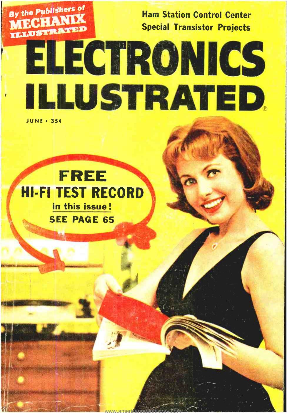 Electronics-Illustrated-1960-06 by Unknown