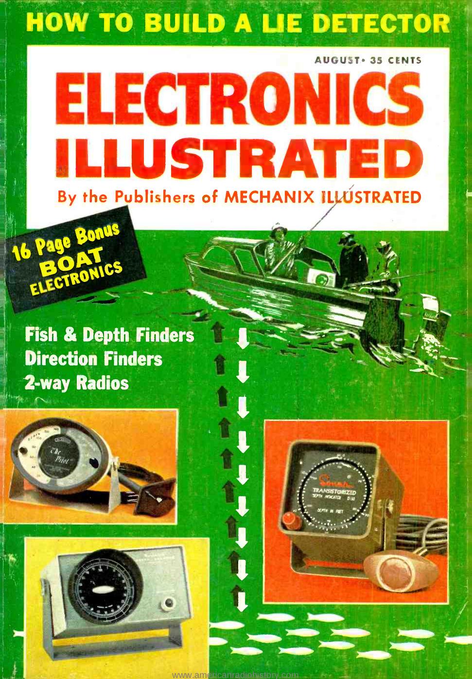 Electronics-Illustrated-1960-08 by Unknown