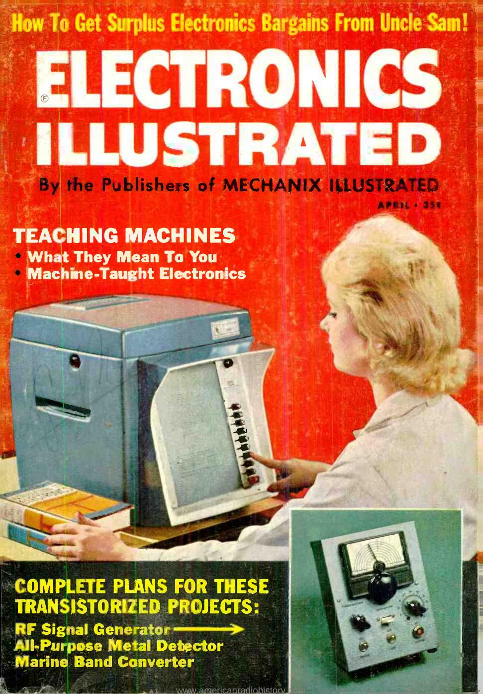 Electronics-Illustrated-1961-04 by Unknown