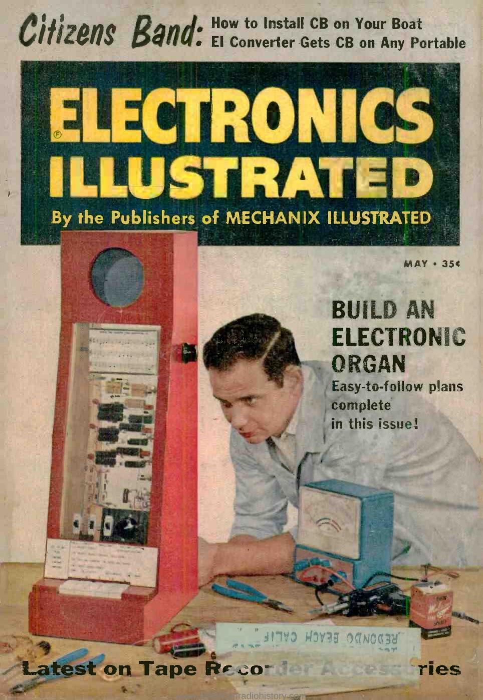 Electronics-Illustrated-1961-05 by Unknown