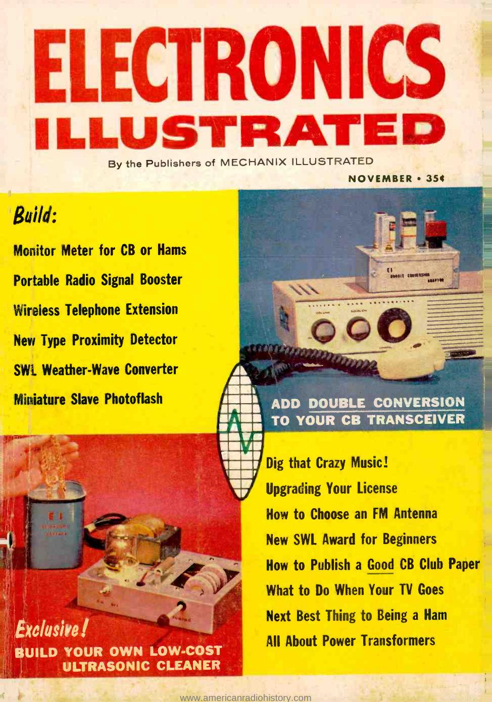 Electronics-Illustrated-1962-11 by Unknown