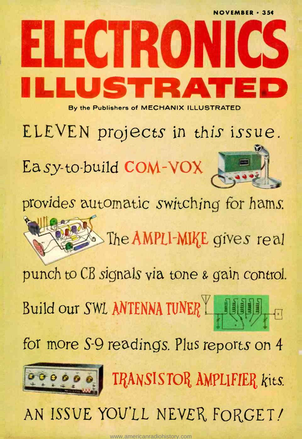 Electronics-Illustrated-1963-11 by Unknown
