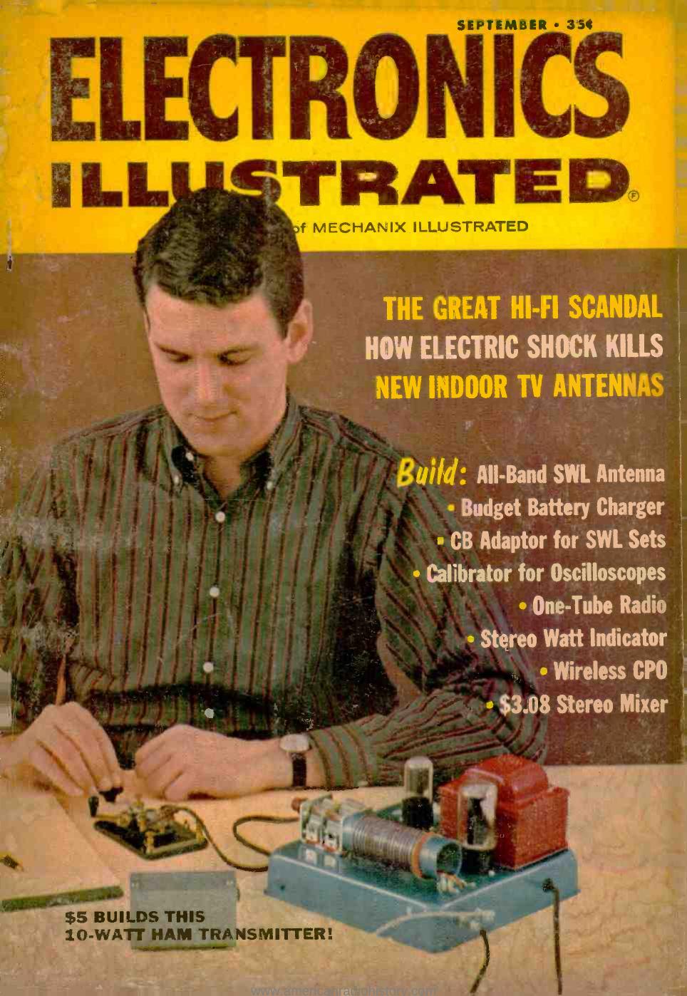 Electronics-Illustrated-1964-09 by Unknown