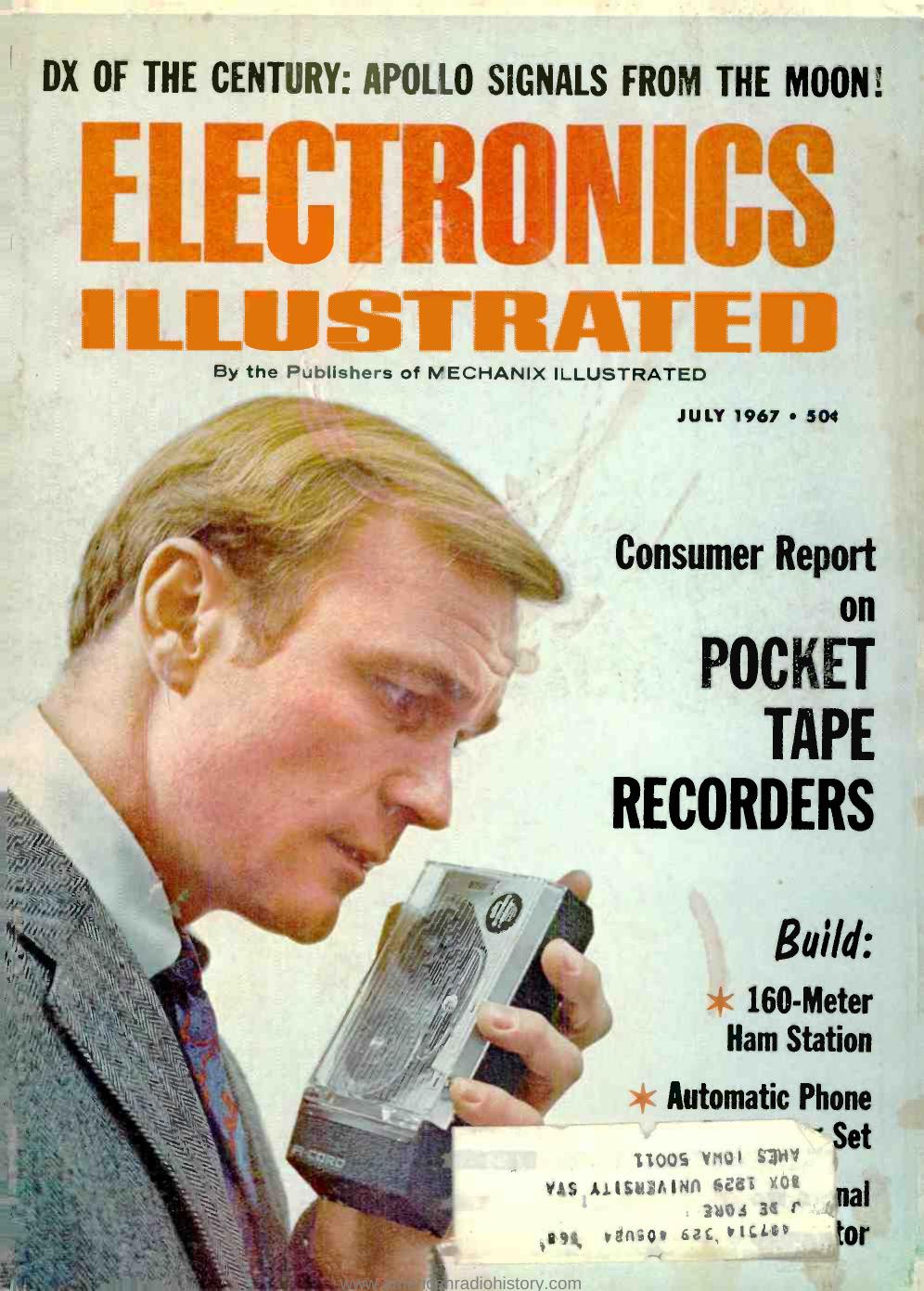 Electronics-Illustrated-1967-07 by Unknown