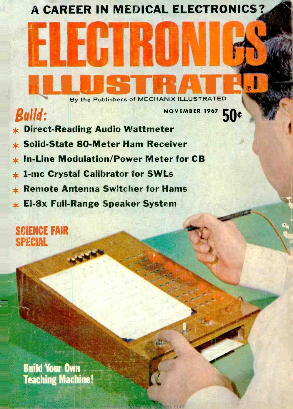 Electronics-Illustrated-1967-11 by Unknown