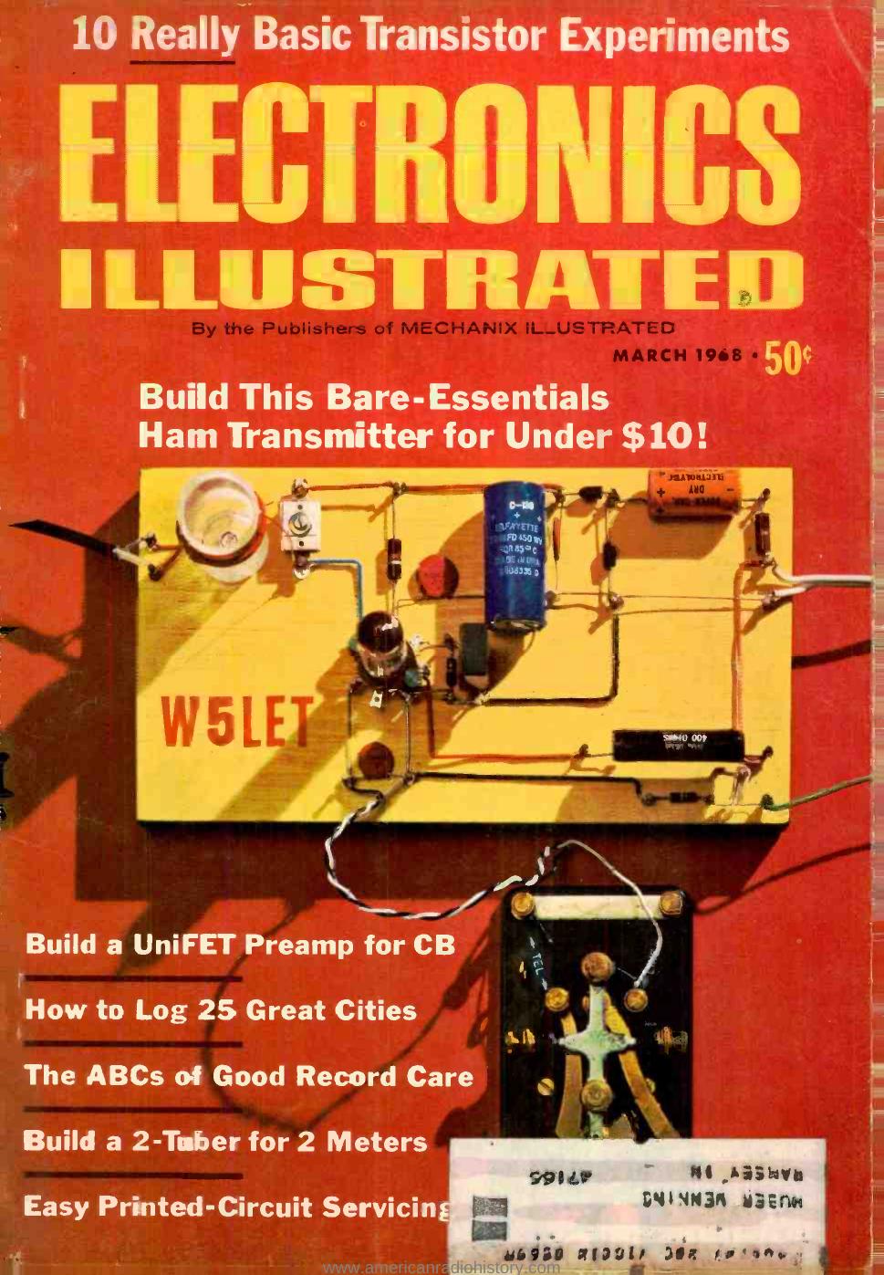 Electronics-Illustrated-1968-03 by Unknown