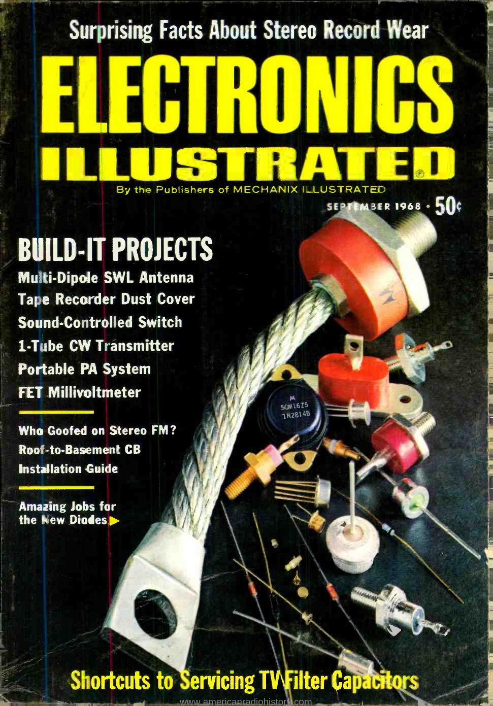 Electronics-Illustrated-1968-09 by Unknown