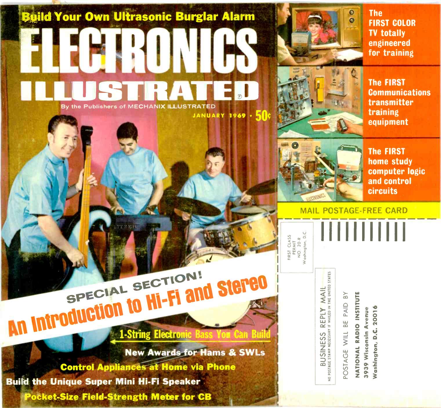 Electronics-Illustrated-1969-01 by Unknown