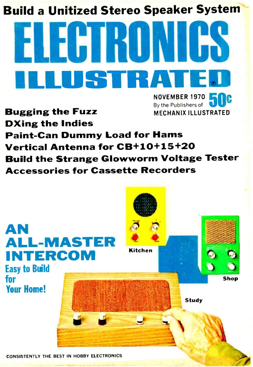 Electronics-Illustrated-1970-11 by Unknown